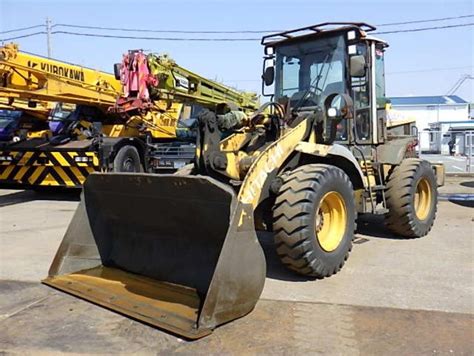 Hitachi Zw140 Wheel Loader