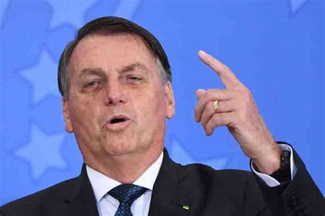 Bolsonaro Fala Em Recriar Ministérios Após Eleição No Congresso