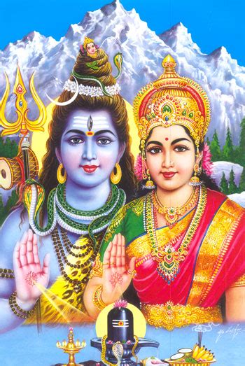 Lord Shiva And Parvati Hd Images And Photos Finder