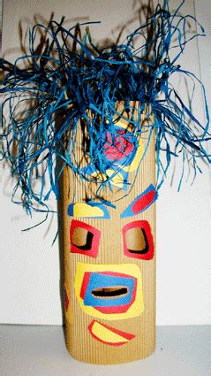 Socles pour masques, masques africains et statuettes africaines provenant de collections privées. Africain masques to create with chidren | Masques ...