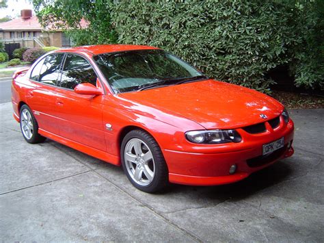 2001 Holden Vx Commodore Ss Doublea Shannons Club