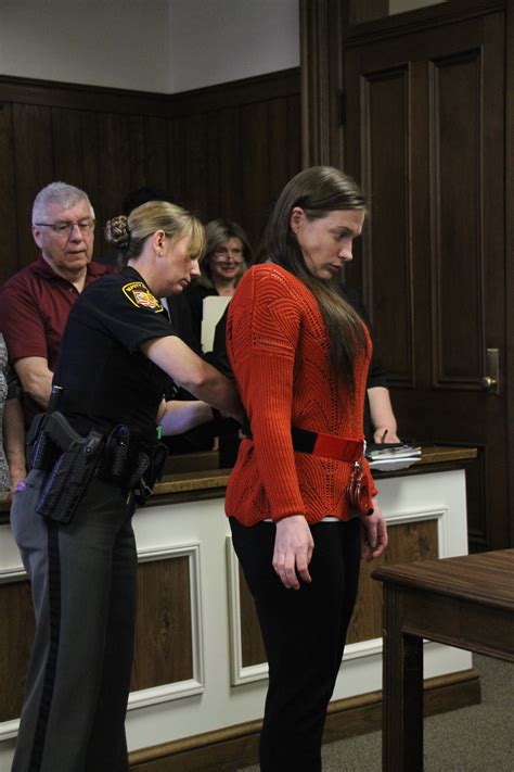 Woman Pleads Guilty For Role In Ott Murder W Video Geauga County