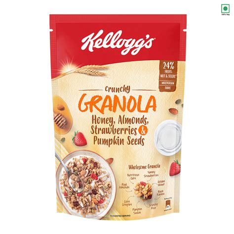 Kellogg S Crunchy Granola Kellogg S IN