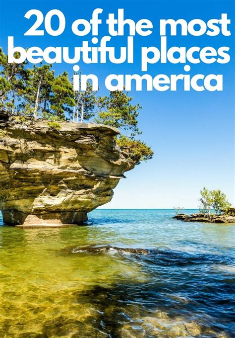 The 20 Most Beautiful Places In The Us Jetsetter Most Beautiful