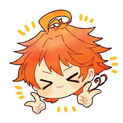 Pin De Ghita Em Yakusoku No Neverland The Promised Neverland Anime