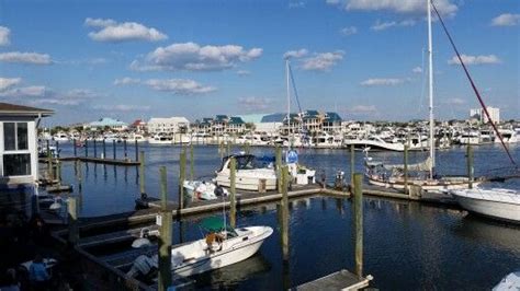 Dockside View On Icw Wilmington Nc Doesnt Get Much Better San
