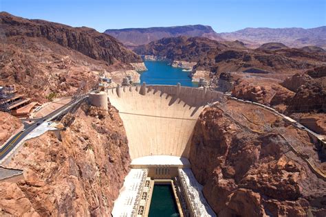 Interesting Facts About The Hoover Dam Comedy On Deck Tours
