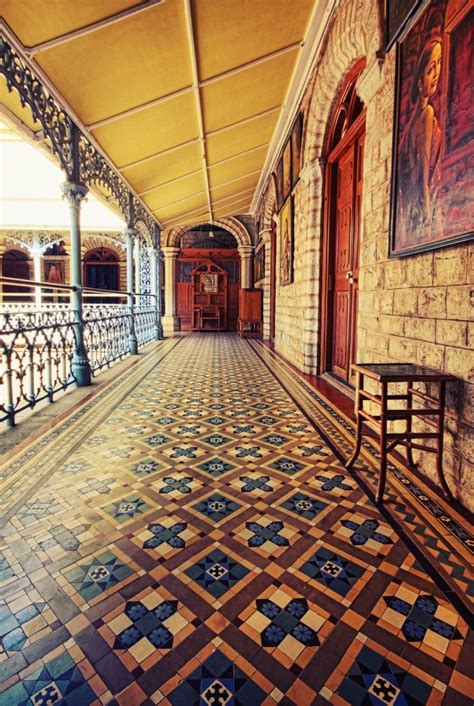 The Grand Bangalore Palace Digitalkaleidoscope