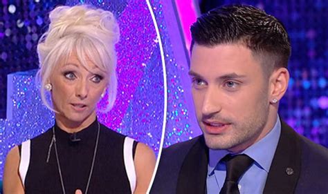 Strictly Come Dancing 2017 Debbie Mcgee Faces Huge Disadvantage If She