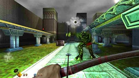 Steam Community Guide Turok 2 Seeds Of Evil Campaign Route