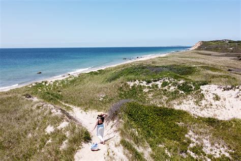 Best Beaches On Martha S Vineyard You Have To See In New