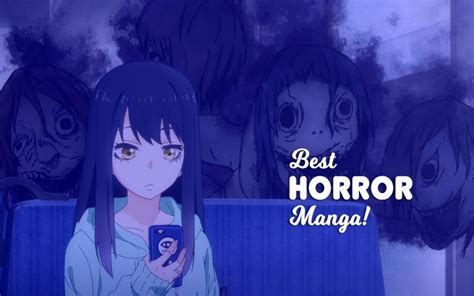 21 Scariest And Best Horror Manga To Read This Year 2022