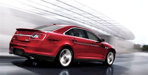 2010 Ford Taurus Sho Review