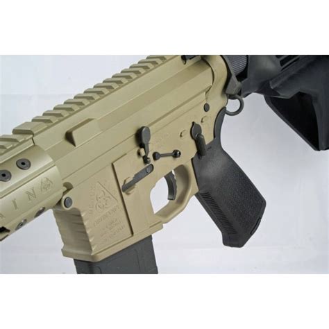 Black Rain Ar Pistol Fde With Sig Sauer Sb Pistol Brace