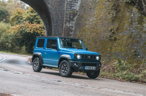 Suzuki Jimny 2019 Long Term Review Six Months With The