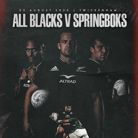 Stream Live FREE To Air All Blacks V Springboks Rugby Stream TV By LIVE