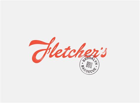 Get ideas and start show off your brand's personality with a custom letter logo designed just for you by a professional. Fletcher's (With images) | Letterhead logo, Logo branding ...