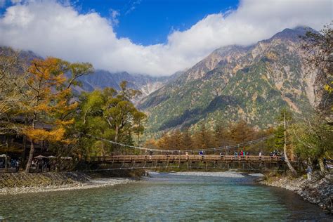 Hiking in Japan's National Parks | National Parks of Japan
