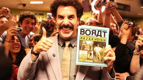 Borat Book Signing Los Angeles I Love Classic Rock