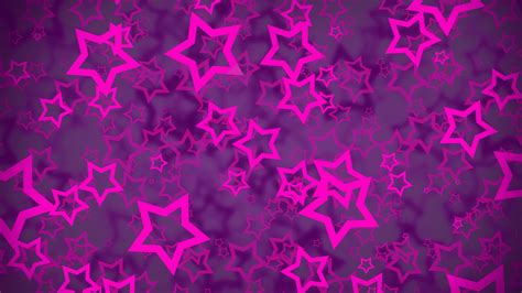 Wallpaper Stars Purple Hd 4k Abstract 5467