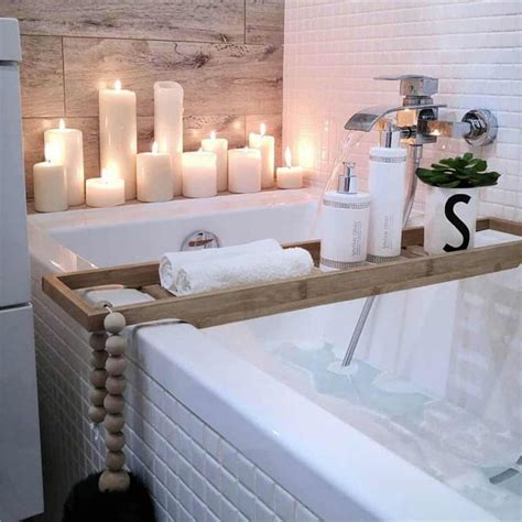 5 Decor Ideas To Create A Spa Like Bathroom On A Budget