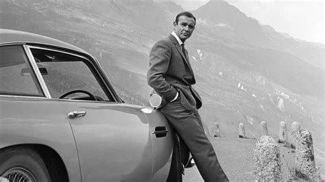 Which james bond movies did sean connery act in? Legendary James Bond Actor Sean Connery Dies at Age 90 ...