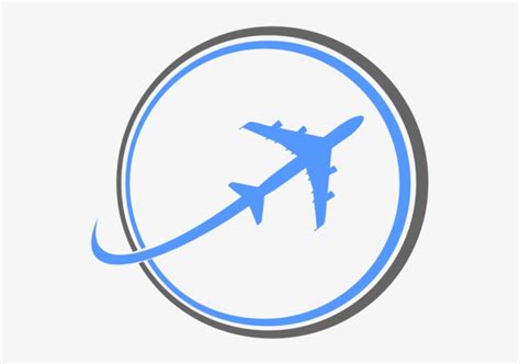 Airplane Logo Png Hd Goimages All