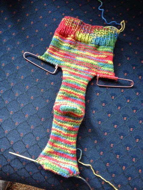 Free Two Needle Socks Knit Pattern Killer Crafts And Crafty Killers Guest Author And Knitter