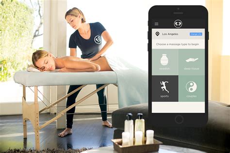 Soothe The Uber Of Massages Comes To Seattle Seattle Spas Seattle Met