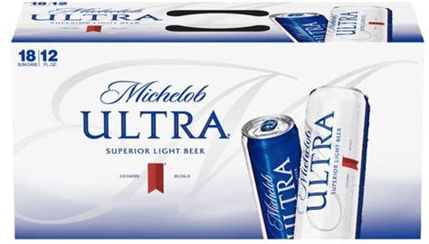 Michelob Ultra 4pk 4 Pack 16 Oz Can Cool Springs Wines And Spirits