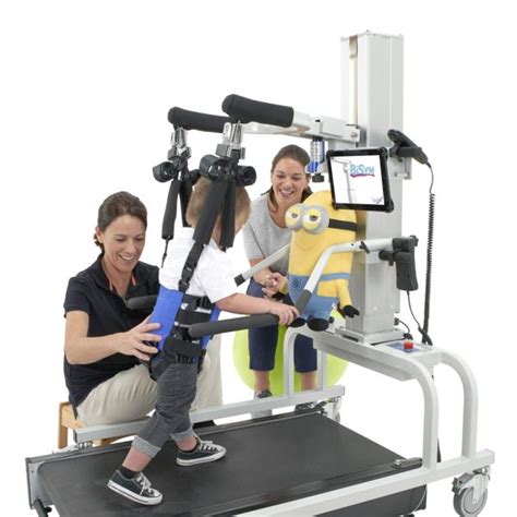 Litegait I P Gait And Balance Training System Rehabtechnology