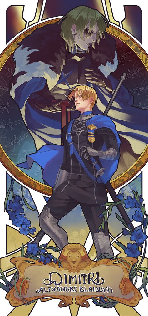 Sharlyn Artieda - Art Nouveau - FE3H