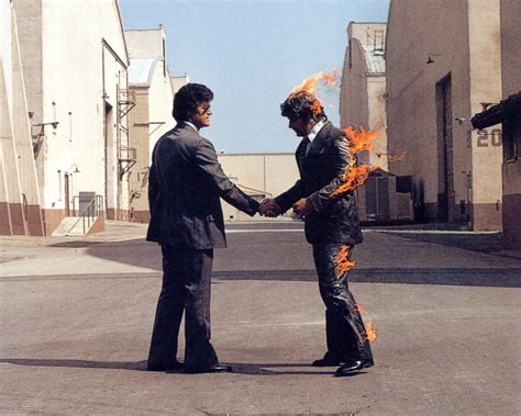 Album Spotlight Pink Floyd Wish You Were Here The PROG Mind
