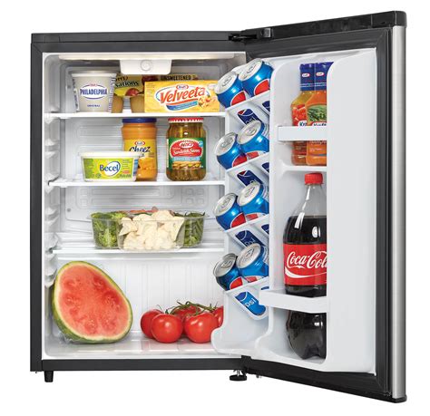 Danby 2 6 Cu Ft Contemporary Classic Compact Refrigerator