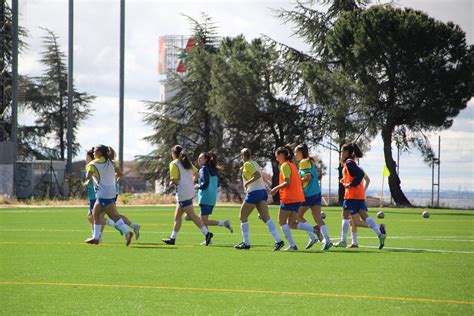 Torrelodones CF Previa CD Parquesol Torrelodones CF British Montessori