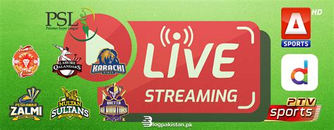 4 Websites To Watch Psl 7 Live Matches Online