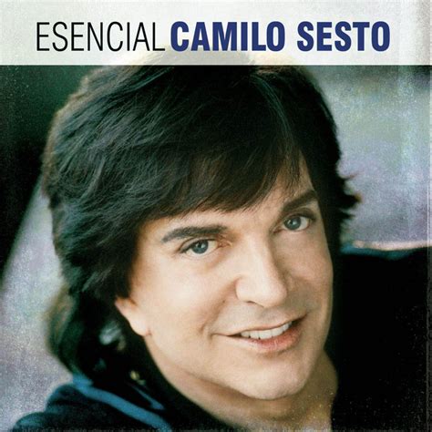 Camilo Sesto Esencial Cd 1 2013