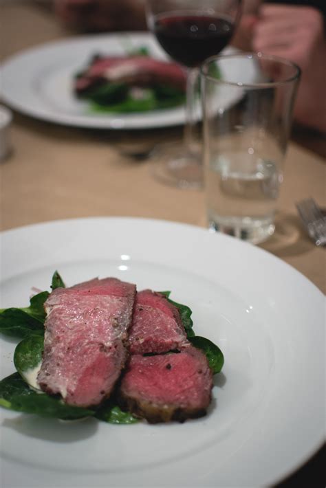 Kostenlose Foto Gericht Lebensmittel Küche Glätteisen Steak Zutat