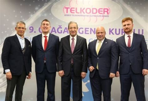 T Rk Telekom Turkcell Vodafone Ve T Rksat Bu Toplant Da Bir Araya