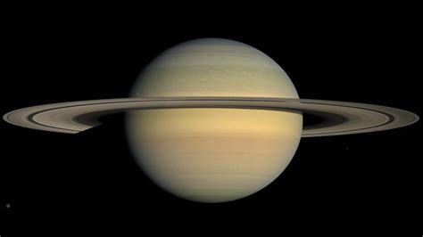 Hubble Captures The Start Of A New ‘spoke Season Of Saturn Nasa The
