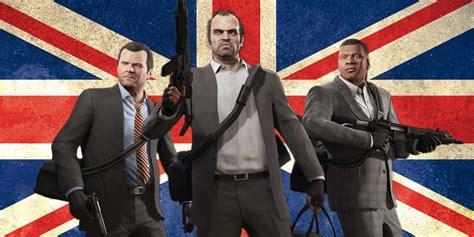 Novo Jogo Da Rockstar Deve Retornar A Londres Mas Não Para Grand Theft
