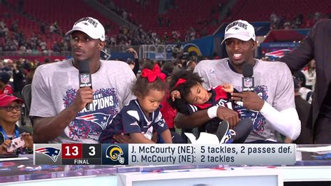Mccourty Twins Reflect On Winning Super Bowl Together Nfl Network Nfl