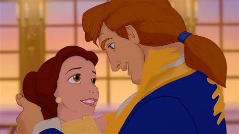 Cute Disney Cartoon Couples