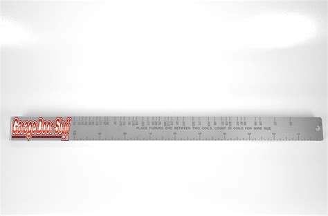This procedure is a safety measure that prevents the torsion spring from. SPRING MEASURING TOOL - Garage Door Stuff
