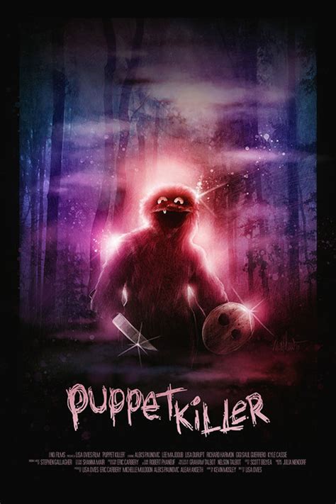 Nerdly ‘puppet Killer Review