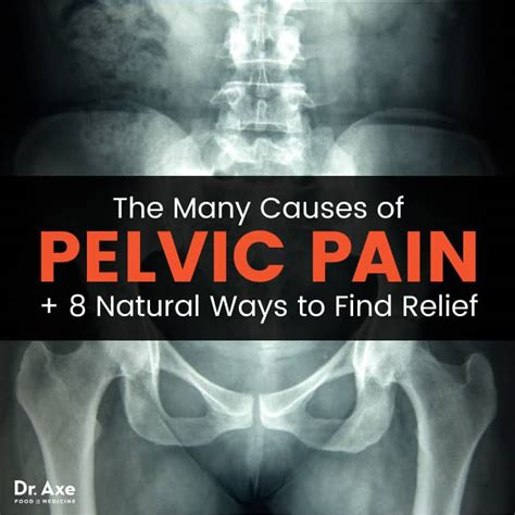 Pelvic Pain 8 Natural Treatments To Help Find Relief Dr Axe