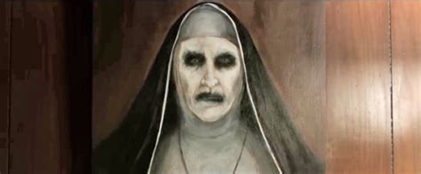 the conjuring spin off the nun get it s first official trailer metro news