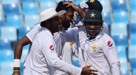 Pakistan Vs Australia 1st Test Day 4 Australia Need 326 Runs To Win