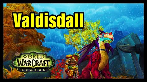 Once the scions of the seventh dawn made it back to their home world in one piece during the events of the last major patch, they hopped straight back into their duties. Valdisdall Explore Stormheim WoW - YouTube