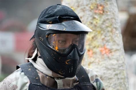 How To Prevent And Treat Paintball Injuries Paintballic